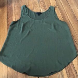Green tank